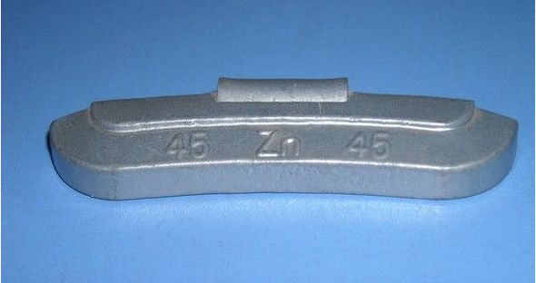 C 05g Vyvažovacie závažie  šedé